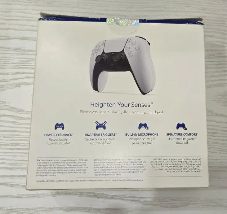 دسته اصلی PS5|کنسول، بازی ویدئویی و آنلاین|سنندج, |دیوار