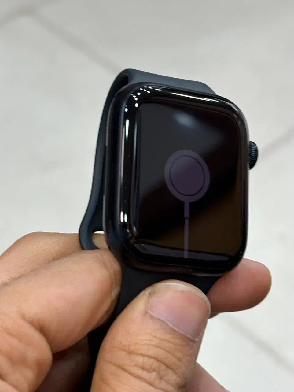 اپل واچ سری ۸ در حد|لوازم جانبی موبایل و تبلت|سبزوار, دانشگاه آزاد|دیوار