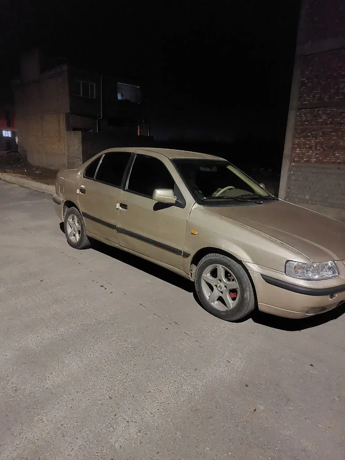 سمند lx خانگی|خودرو سواری و وانت|میاندوآب, |دیوار