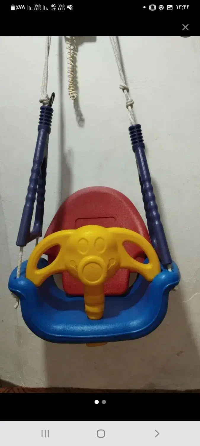 تاب و صندلی ماشین|کالسکه و لوازم جانبی|میانه, |دیوار