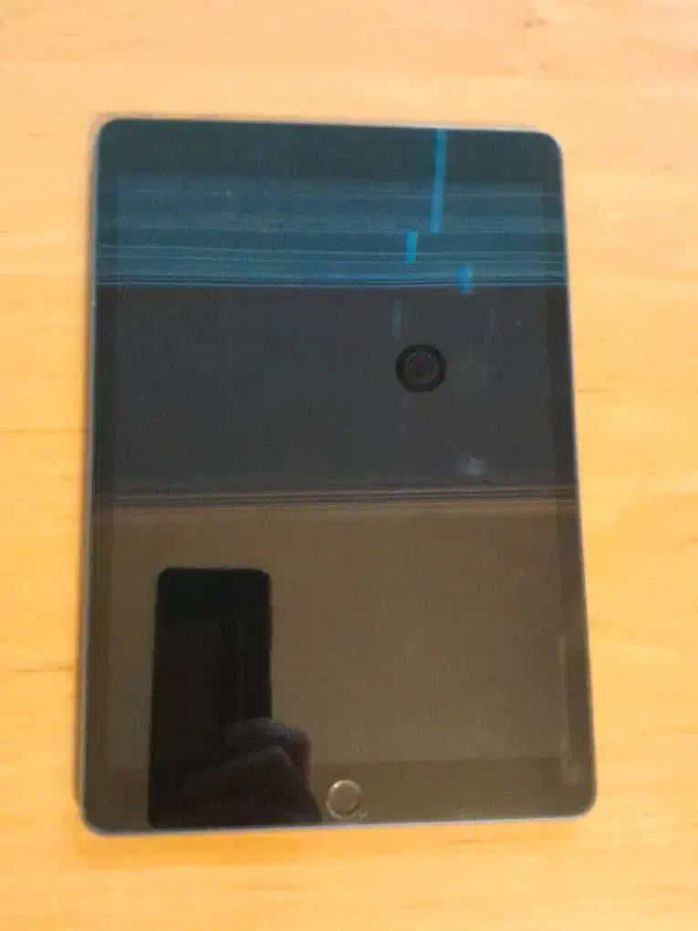 تبلت آیفون نسل ۹|تبلت|میانه, |دیوار