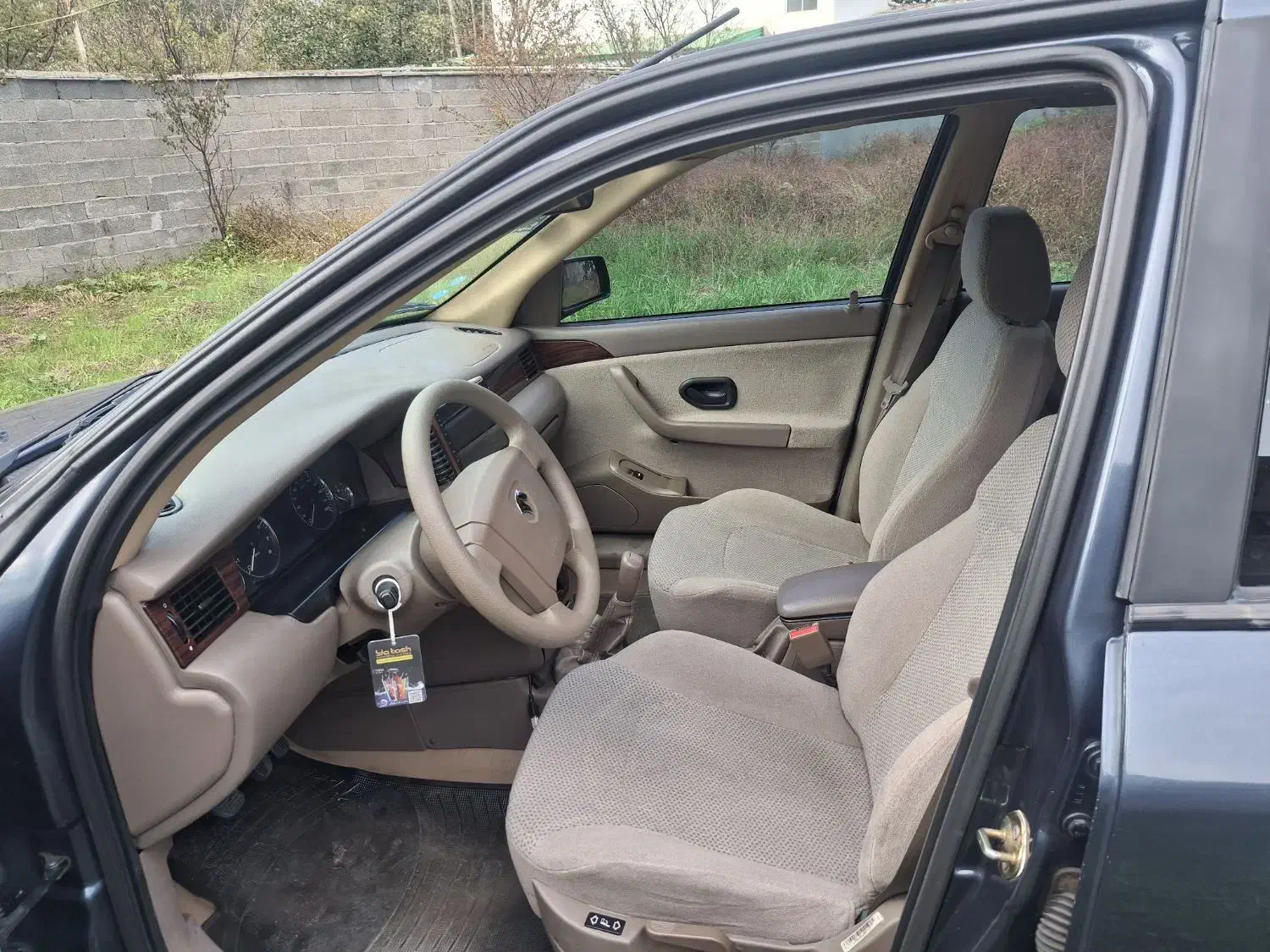 سمند ای اف سون دوگانه شرکتی|خودرو سواری و وانت|صومعهسرا, |دیوار