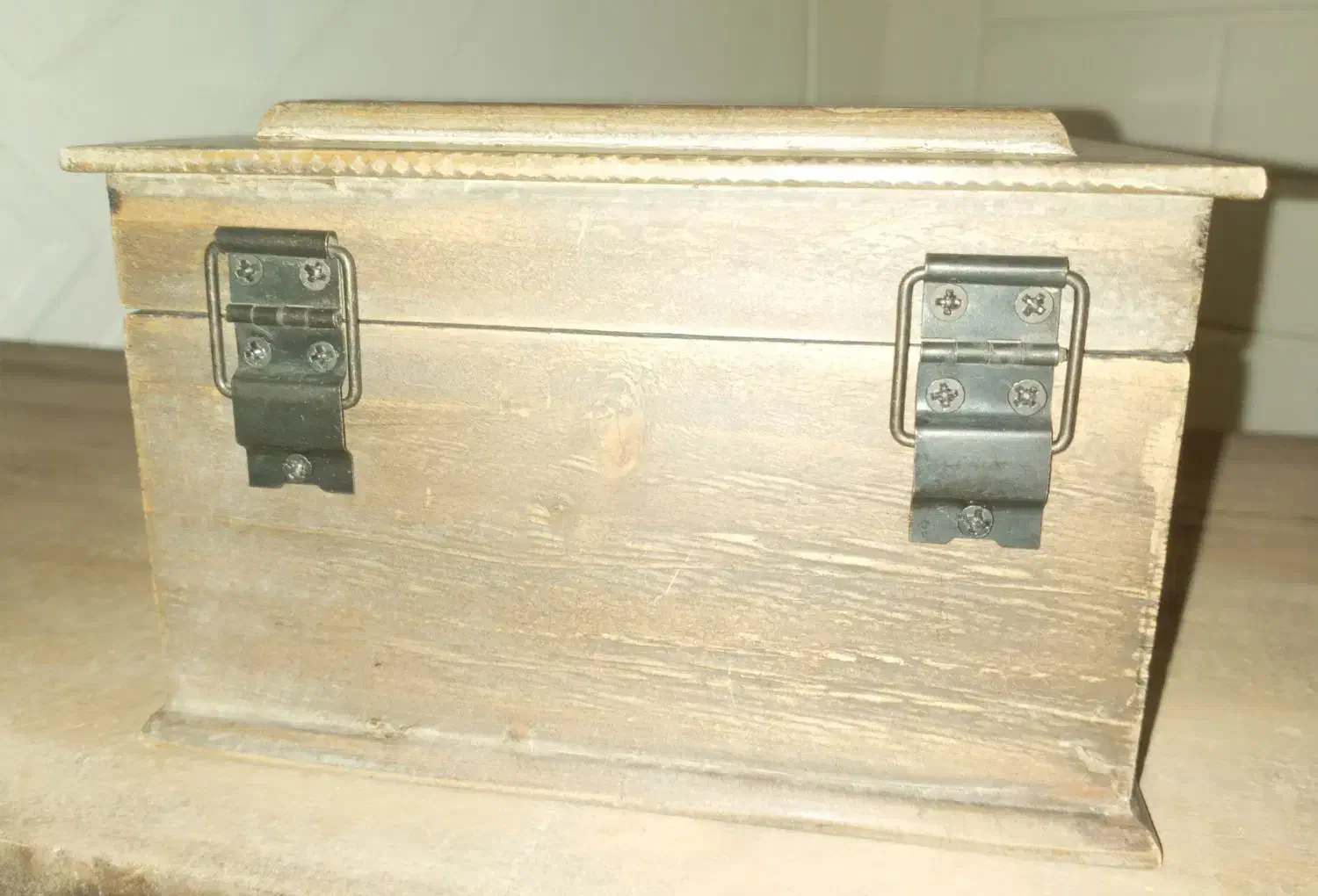 ساعت رو میزی چوبی آنتیک قدیمی|کلکسیون اشیاء عتیقه|تهران, خواجه نظام الملک|دیوار