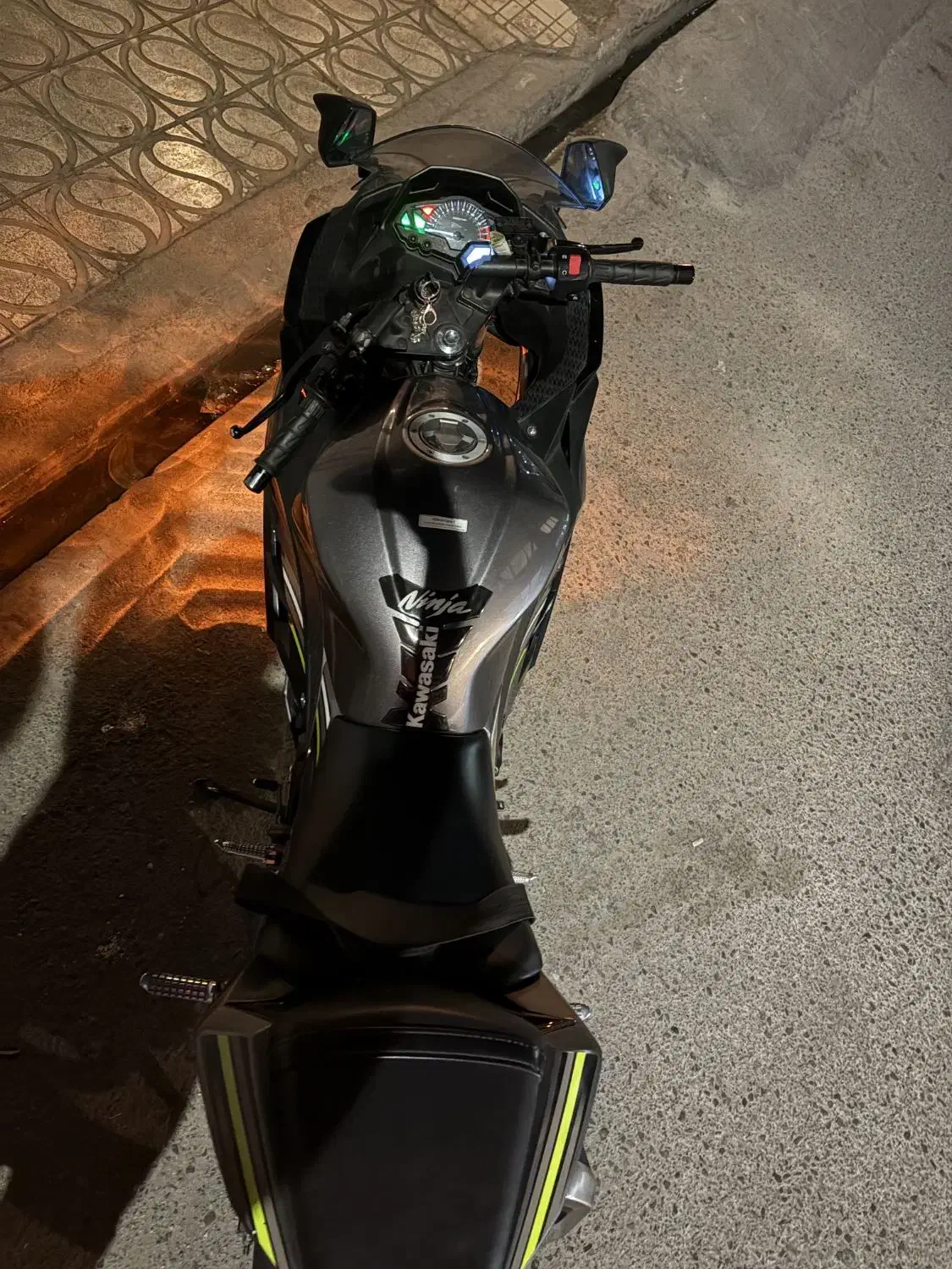 ninja300 نینجا 300|موتورسیکلت|تهران, مشیریه|دیوار