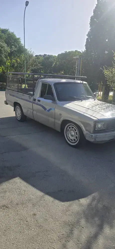وانت مزدا 2000 Bi ژاپنی|خودرو سواری و وانت|تهران, شهرک گلها (تهرانسر)|دیوار