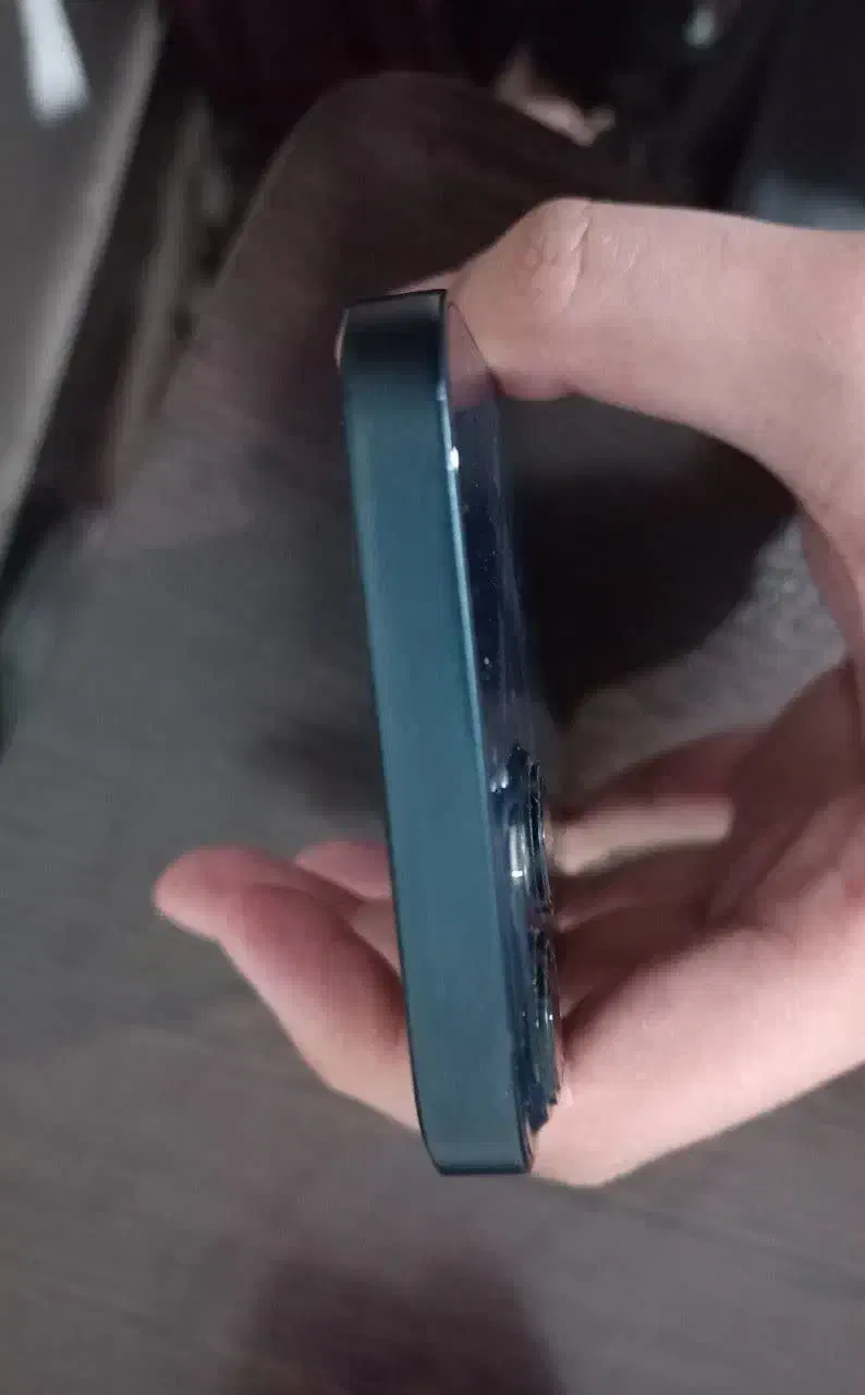 آیفون ۱۳  آک ch باتری ۹۴|موبایل|خرم‌آباد, |دیوار