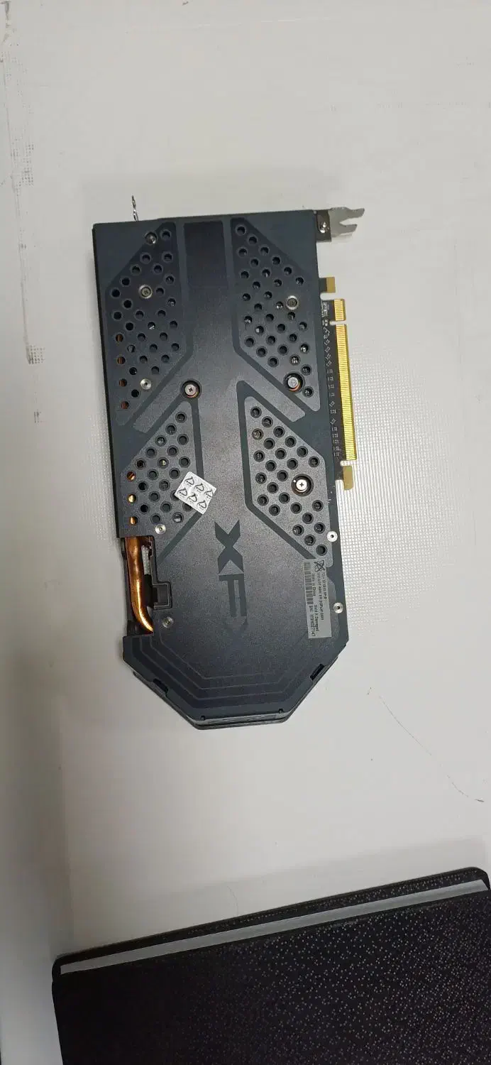 کارت گرافیک rx580 xfx 8g|قطعات و لوازم جانبی رایانه|قم, کلهری|دیوار