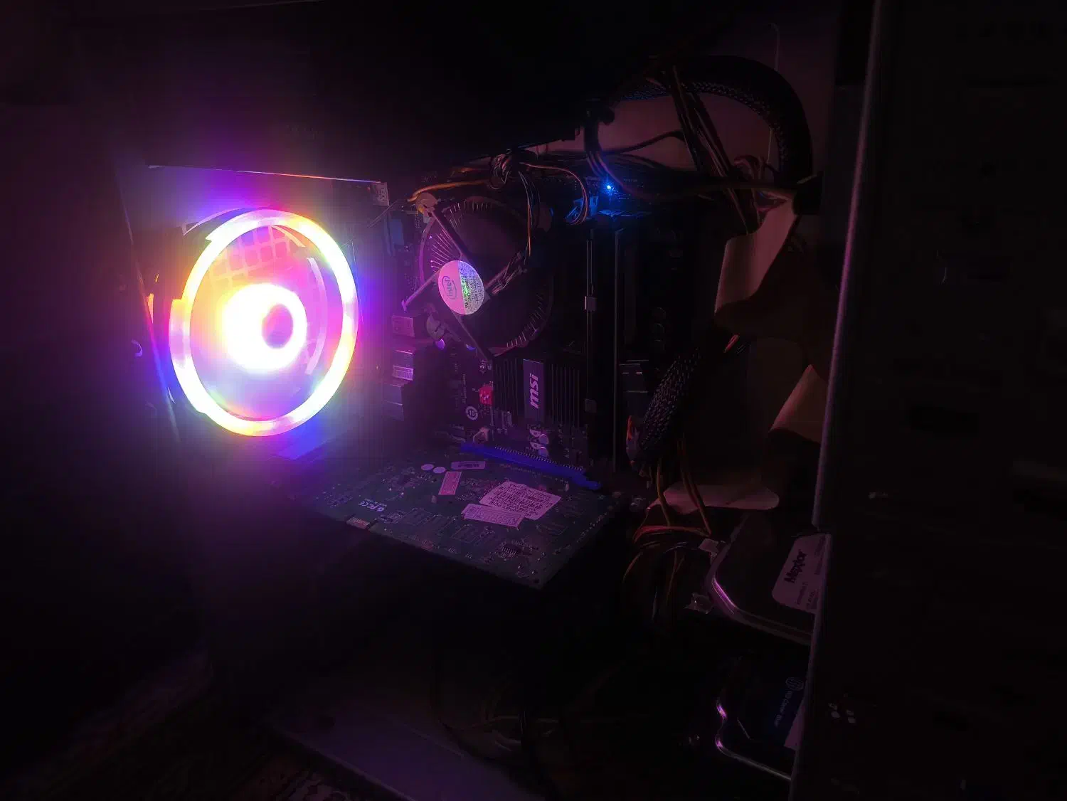 فقط کیس|رایانه رومیزی|رشت, حمیدیان|دیوار