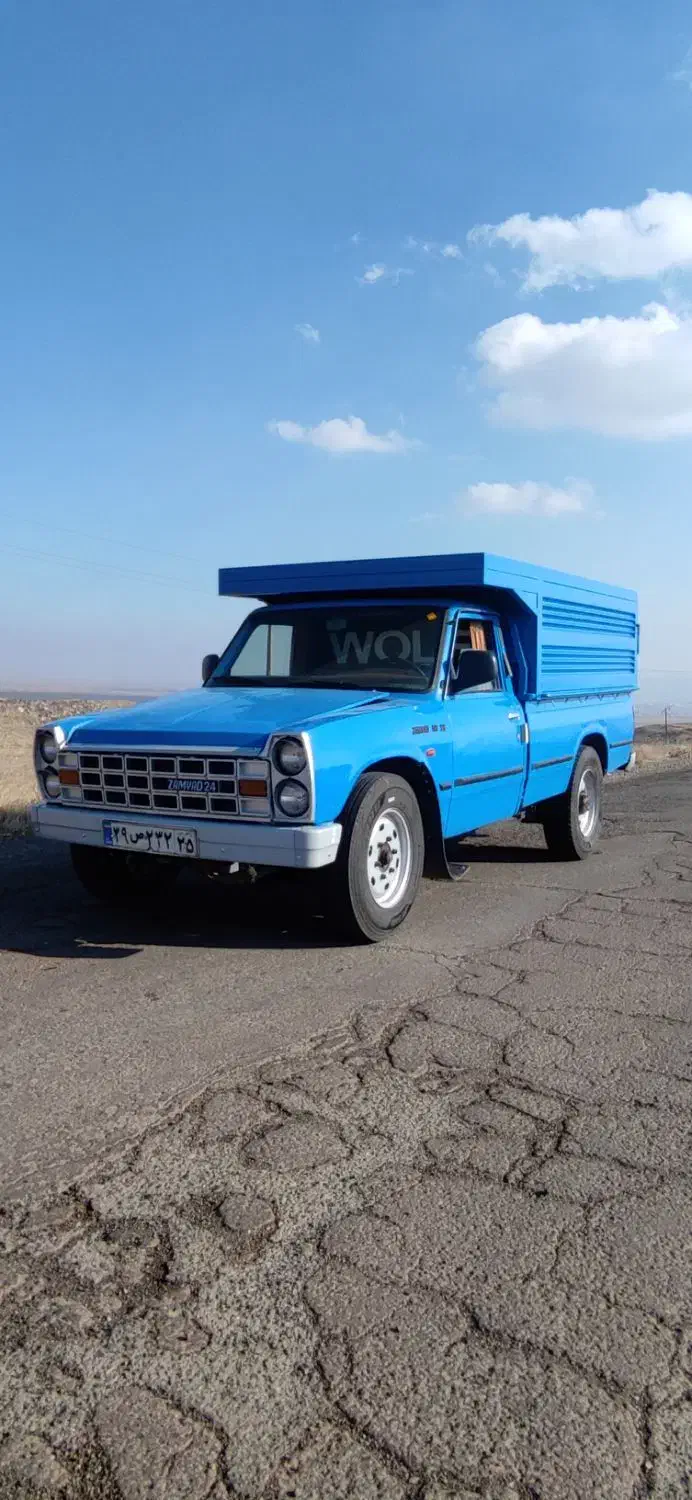 نیسان دیزل مدل 92|خودرو سواری و وانت|نیر (اردبیل), |دیوار