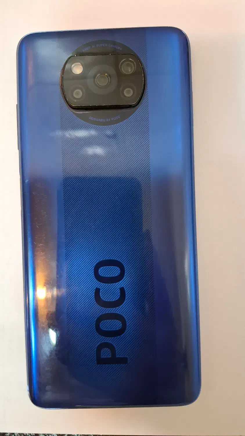 گوشی پولو x3|موبایل|تهران, صادقیه|دیوار