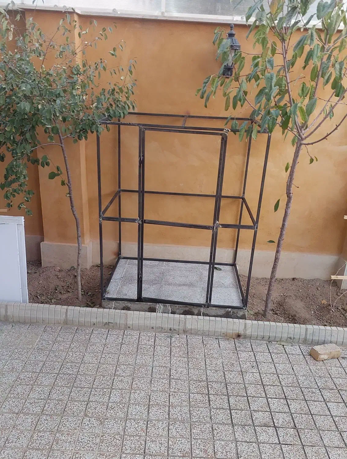 جوشکاری و خرده کاری|خدمات پیشه و مهارت|هشتگرد, فاز ۱ مهستان|دیوار