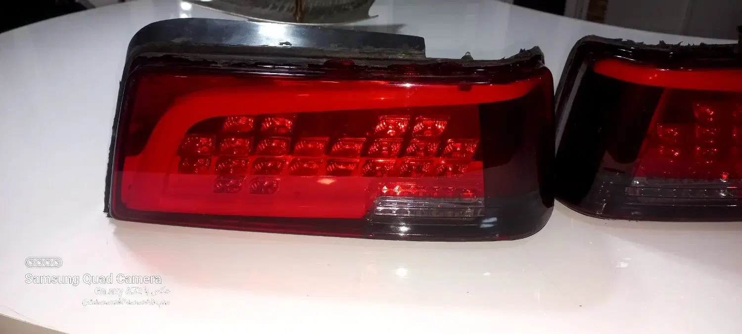 چراغ اسپرت پژوه 405و الیکس|قطعات یدکی و لوازم جانبی|سیرجان, |دیوار