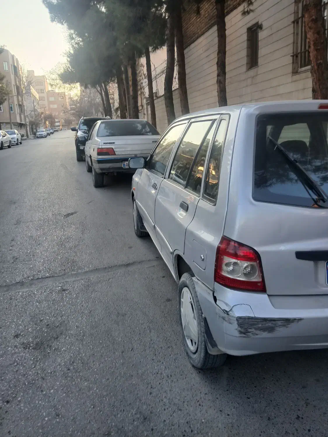 پراید ۱۱۱|خودرو سواری و وانت|مشهد, امیر المومنین|دیوار