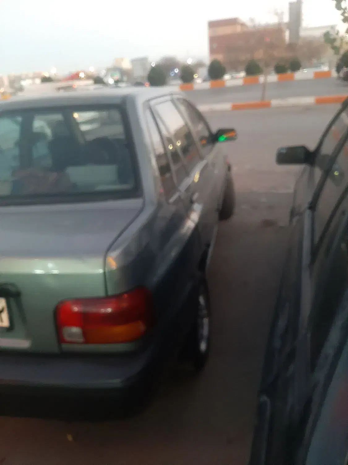 پراید مدل ۸۵ تکگانه|خودرو سواری و وانت|اردبیل, |دیوار