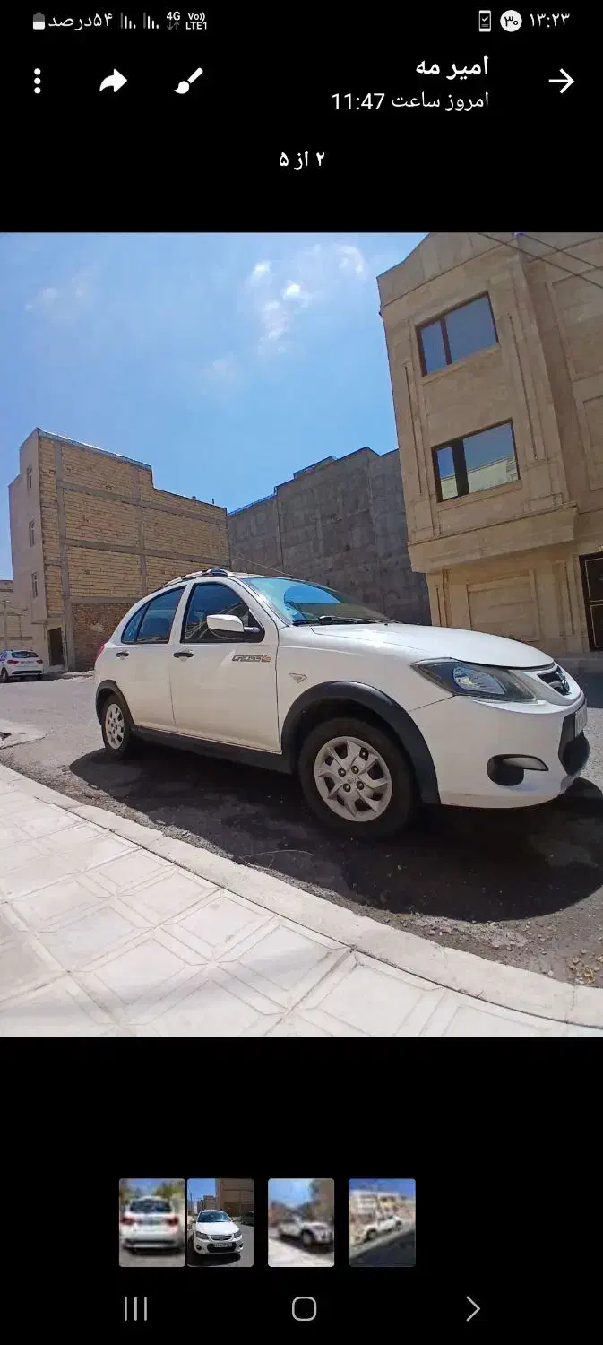 کوییک ۱۴۰۱|خودرو سواری و وانت|زنجان, |دیوار