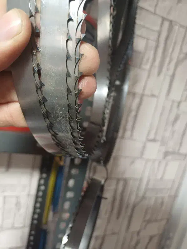 تیغ اره نواری استخوان بر،گوشت برآلمانی و ژاپنی بر|ابزارآلات|تهران, حسنآباد|دیوار