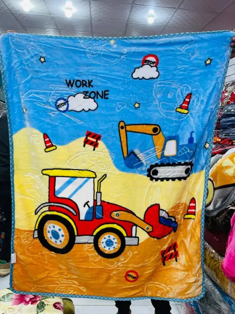 پتوی دولایه ابریشمی|رختخواب، بالش، پتو|زنجان, |دیوار