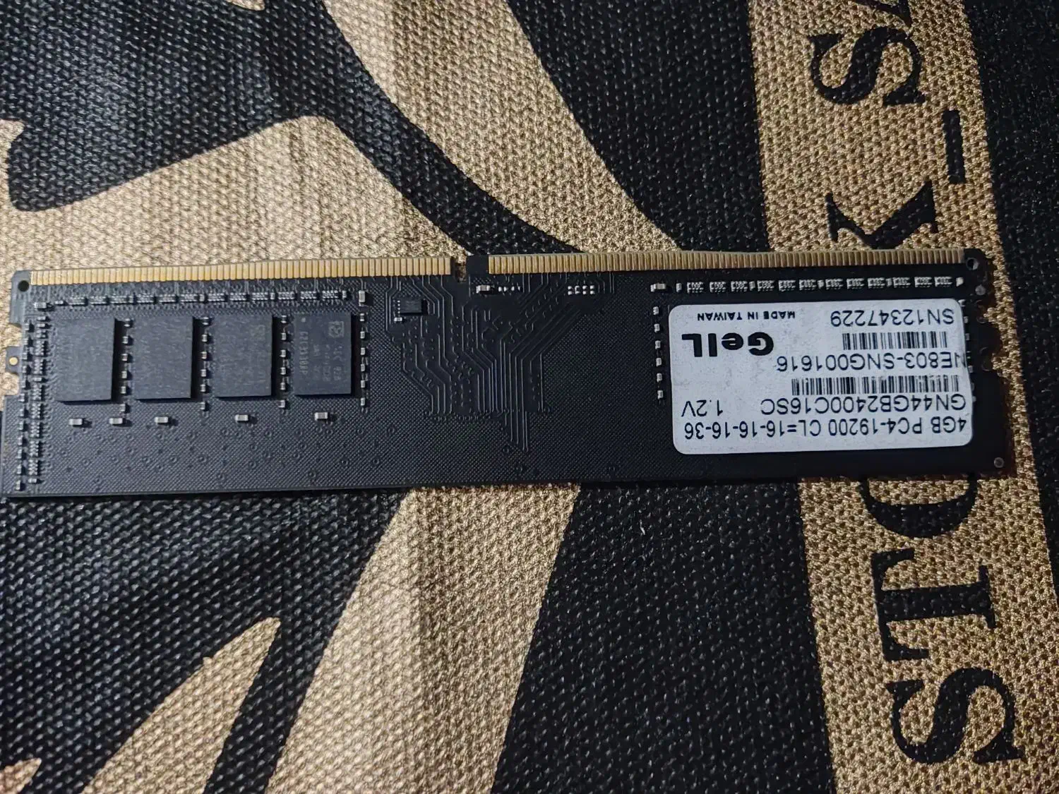 رم ddr4|قطعات و لوازم جانبی رایانه|بجنورد, |دیوار