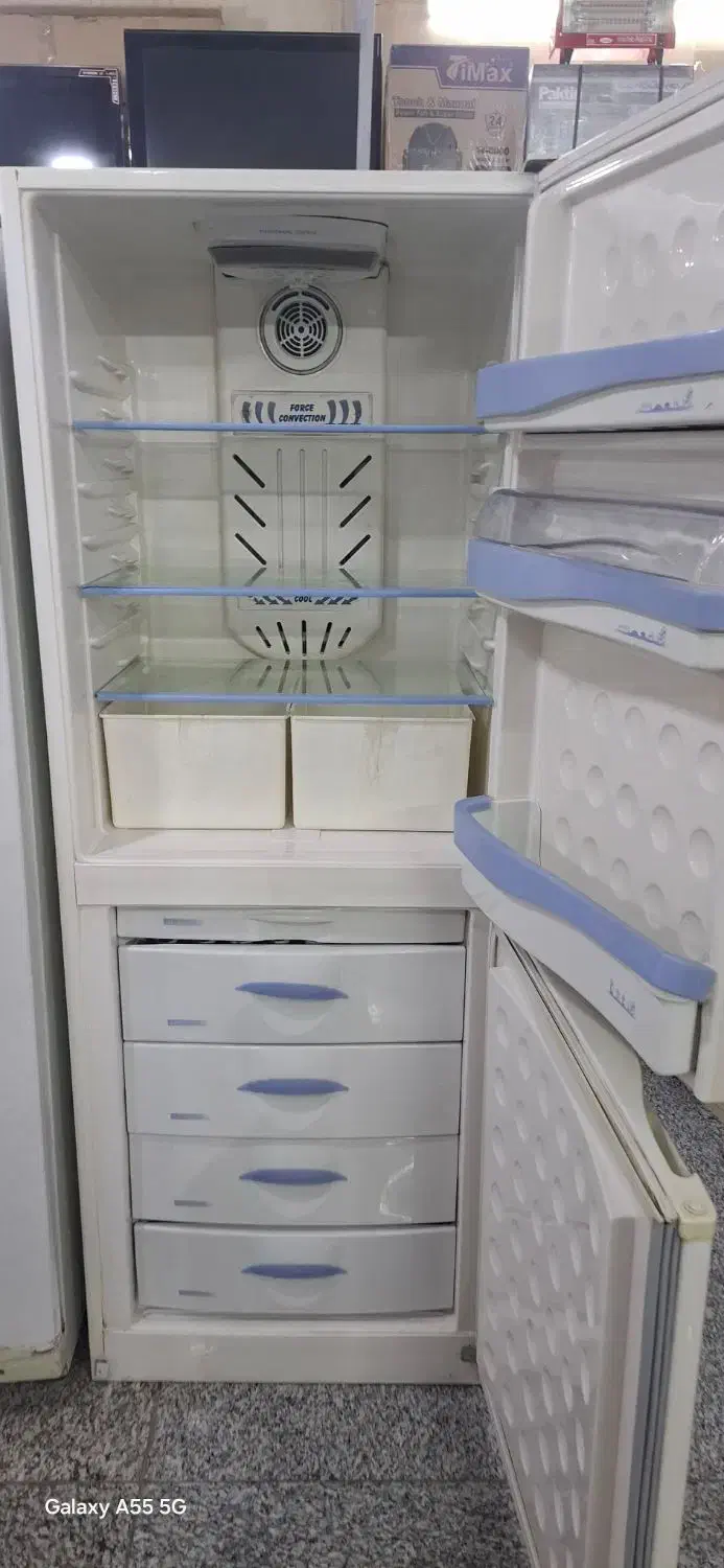 یخچال فریزر سایوان تمیز|یخچال و فریزر|تهران, جوادیه تهرانپارس|دیوار