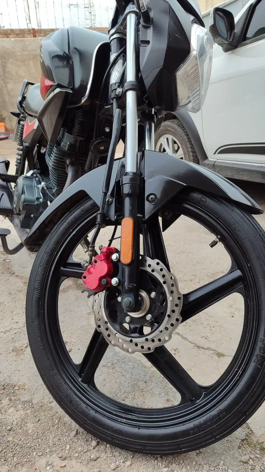 IRDOCO B10 مدل 1400|موتورسیکلت|خرمآباد, |دیوار