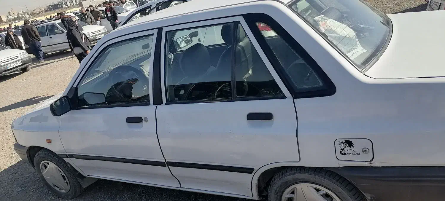 پراید 131|خودرو سواری و وانت|چناران, |دیوار