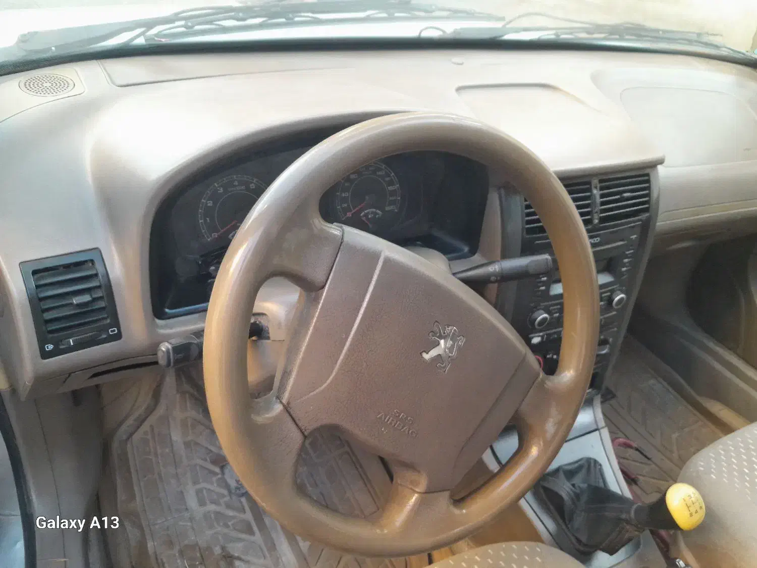 پژو۴۰۵ دوگانه کارخانه مدل ۹۴|خودرو سواری و وانت|شهریار, شهریار|دیوار