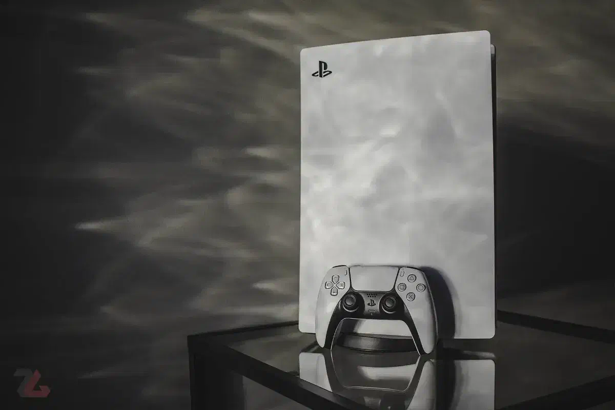 فروش ps5 slim digital|کنسول، بازی ویدئویی و آنلاین|فیروزآباد (فارس), |دیوار