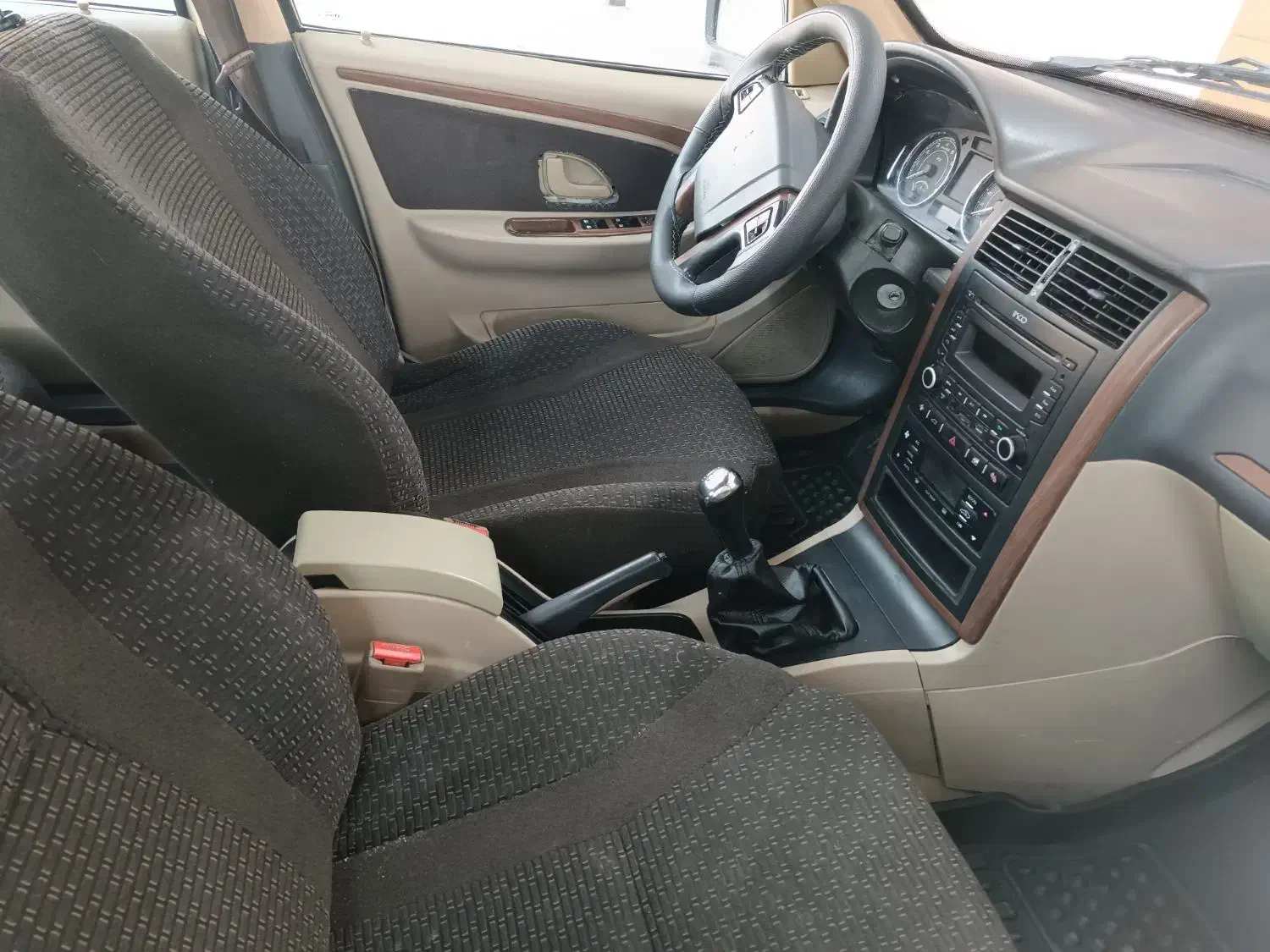 پارس تیوفایو مدل۹۸|خودرو سواری و وانت|بهبهان, |دیوار