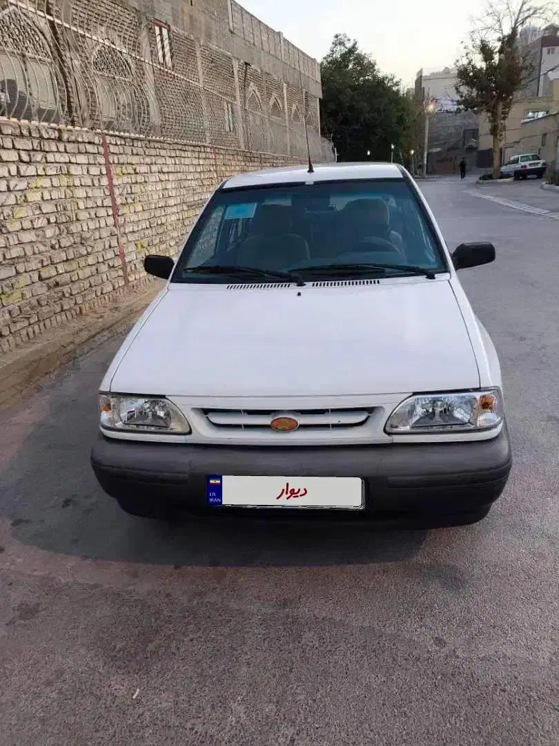 فروش پراید 131SX|خودرو سواری و وانت|فلاورجان, |دیوار