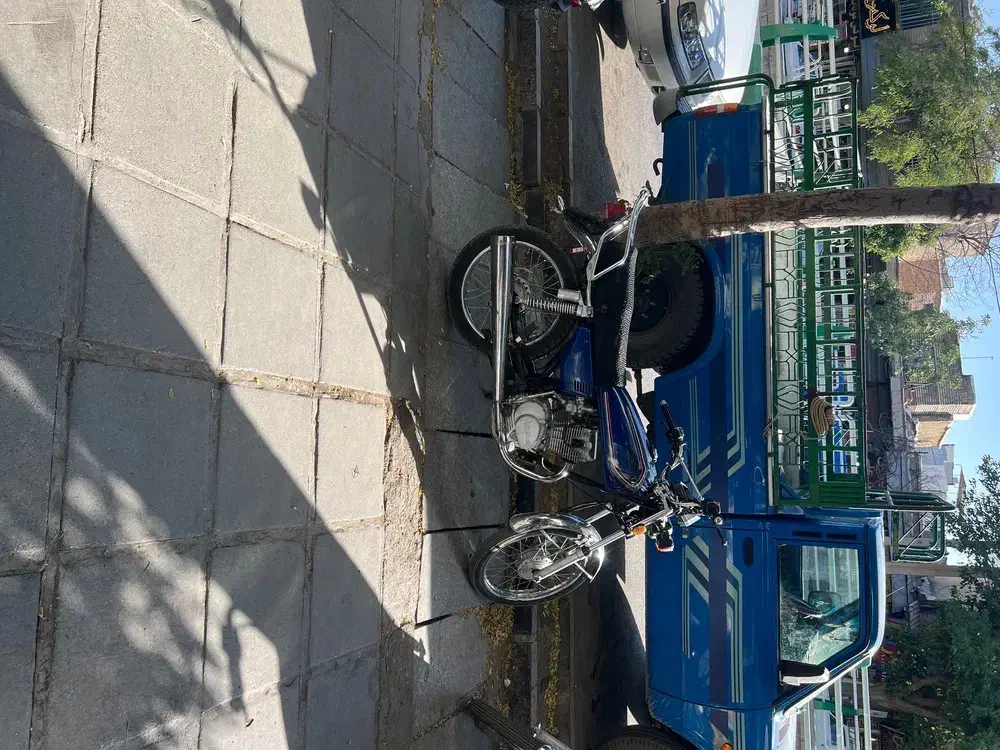 موتور ۱۲۵|موتورسیکلت|بروجرد, |دیوار