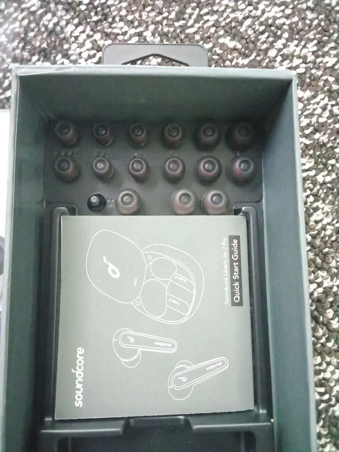 ایرپاد Anker Soundcore Liberty Air 2 Pro|لوازم جانبی موبایل و تبلت|اسیر, |دیوار