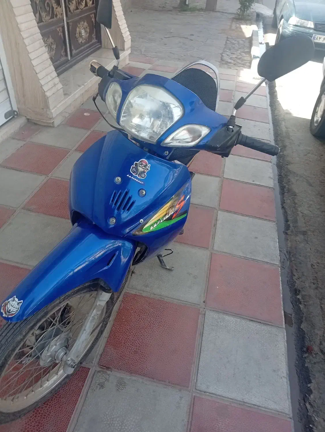 موتور ویو|موتورسیکلت|خاوران, |دیوار