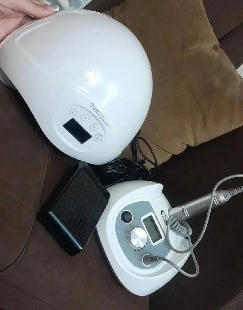 وسایل کاشت ناخن|آرایشی، بهداشتی، درمانی|تهران, آبشار|دیوار