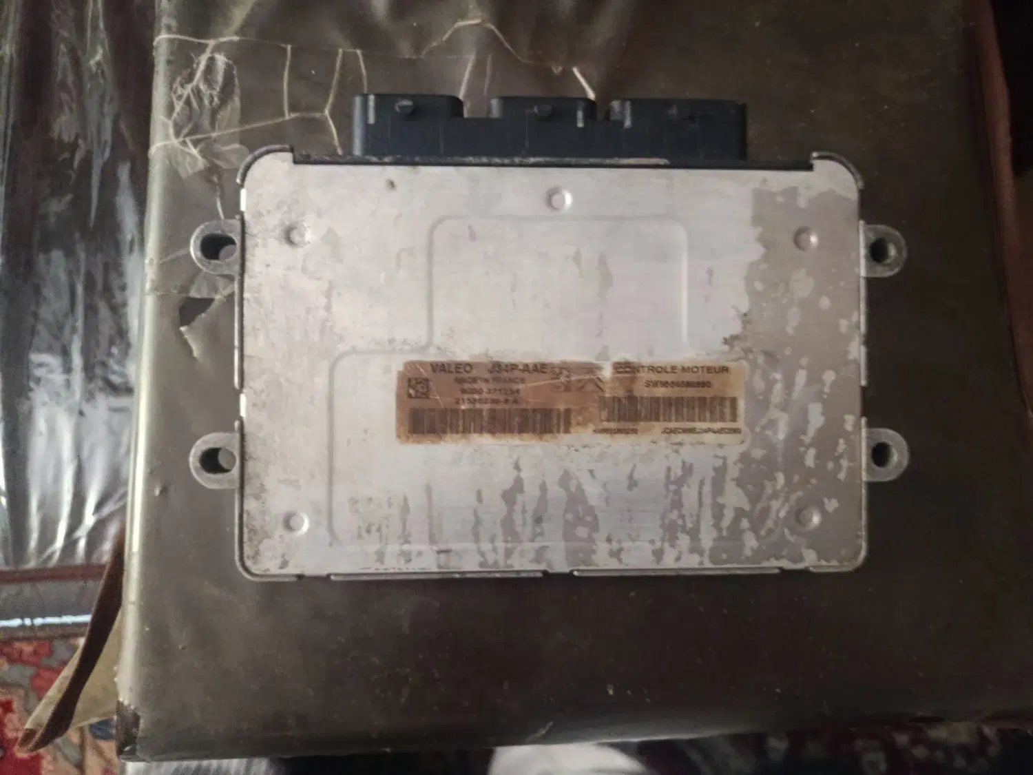 ایسیو-ECU|قطعات یدکی و لوازم جانبی|کرمان, |دیوار
