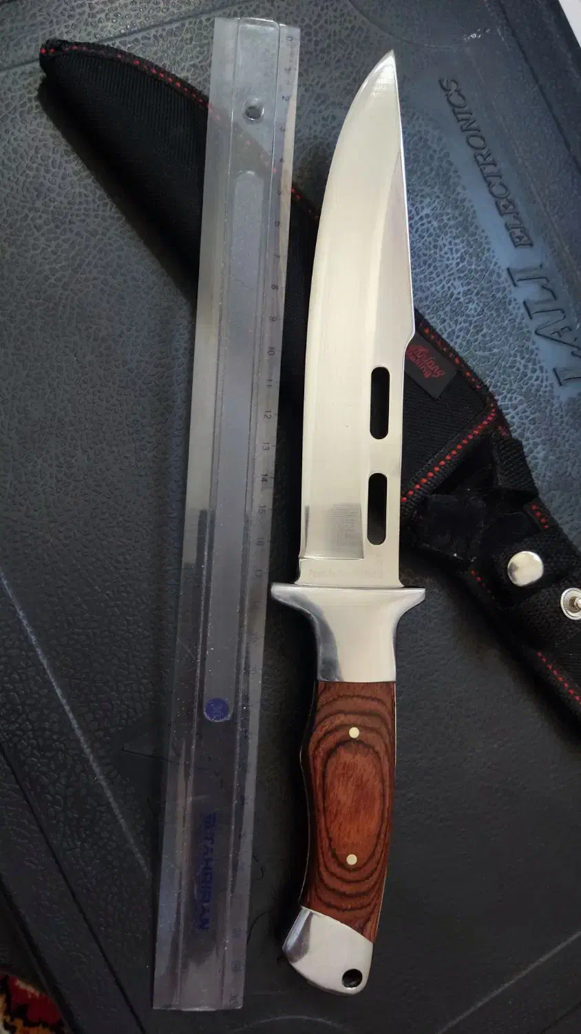 کارد کلمبیا لوکس و زیبا|کوهنوردی و کمپینگ|ارومیه, |دیوار