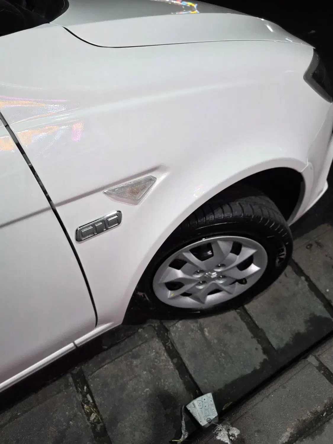 ساینا S دوگانه کارخانه 1403 در حد خشک|خودرو سواری و وانت|تبریز, |دیوار