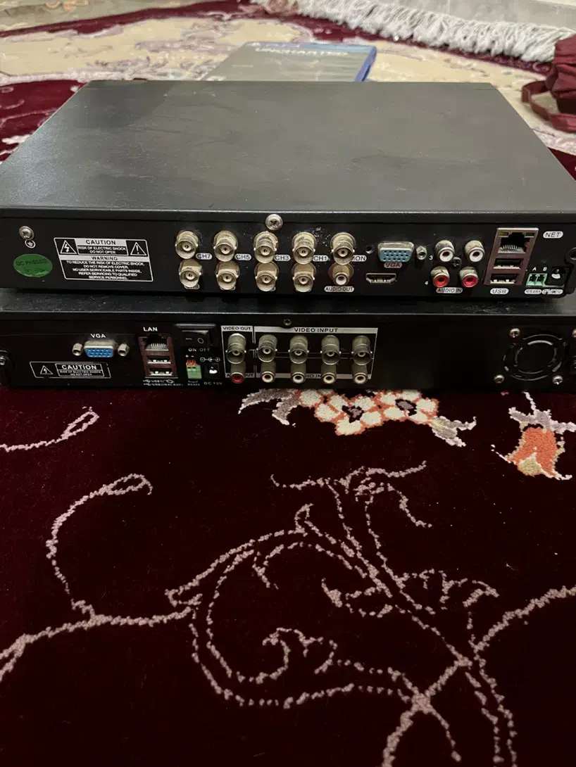 دی وی ار|پخشکننده DVD و ویدیو|کرج, اسلامآباد|دیوار