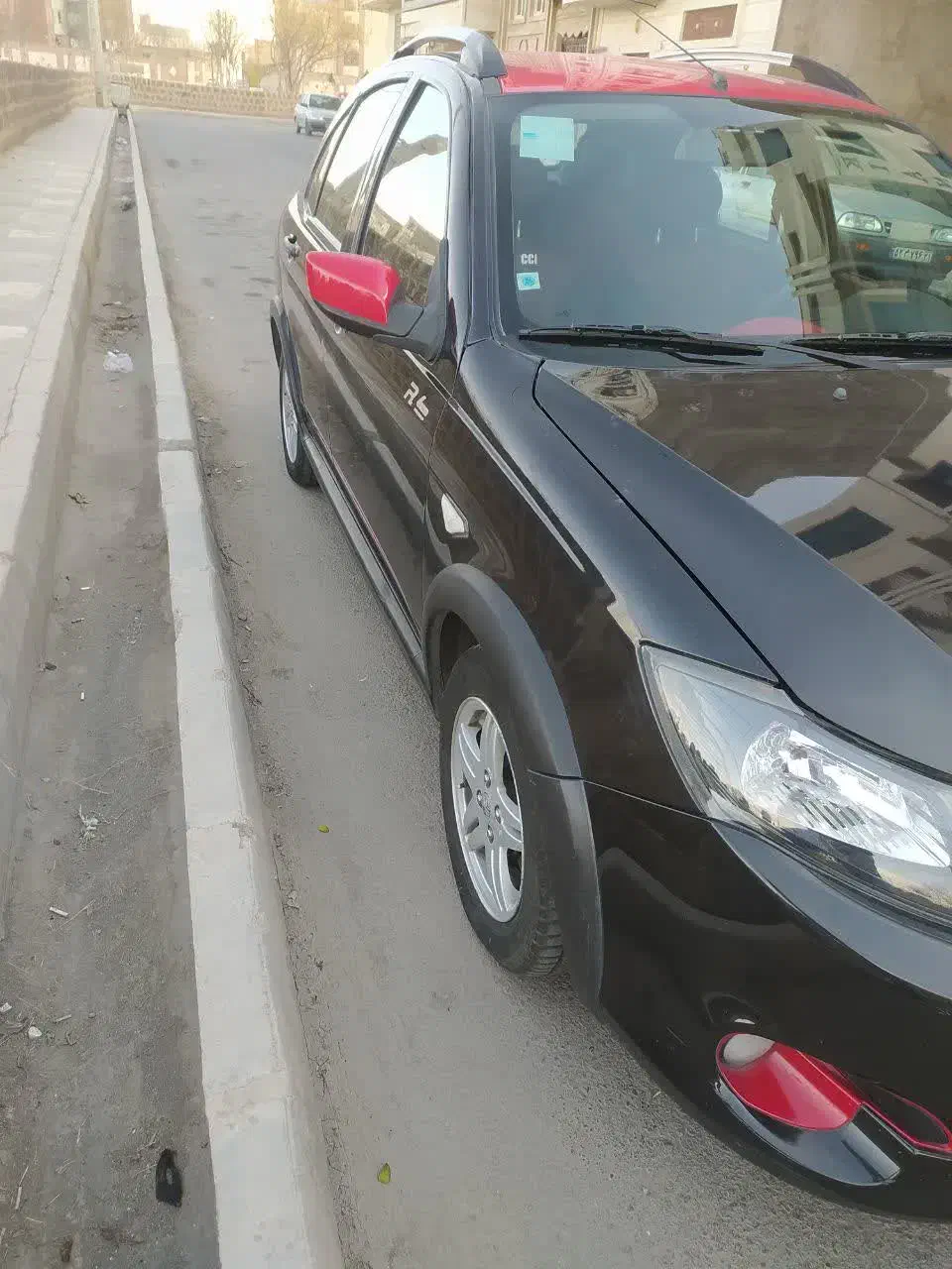 کوییک r مدل ۹۹|خودرو سواری و وانت|قرچک, زیبا شهر|دیوار