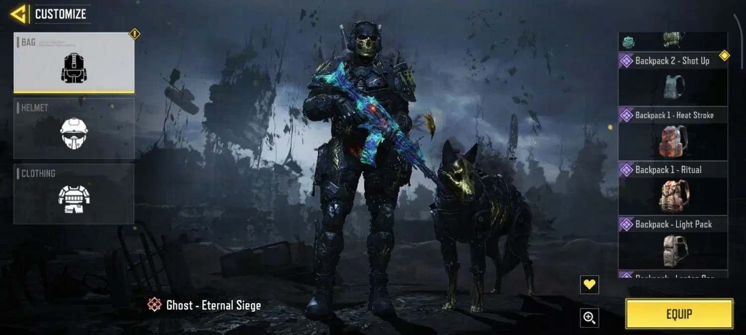 اکانت کالاف|کنسول، بازی ویدئویی و آنلاین|مشهد, خواجه ربیع|دیوار