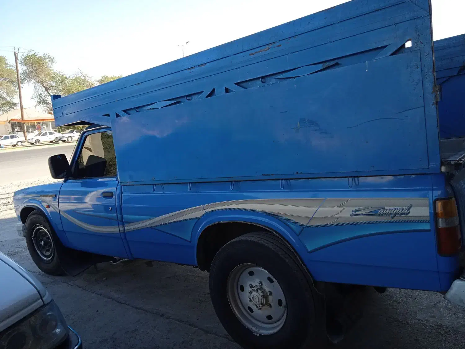 نیسان دوگانه سوز مدل 1400|خودرو سواری و وانت|شادگان, |دیوار