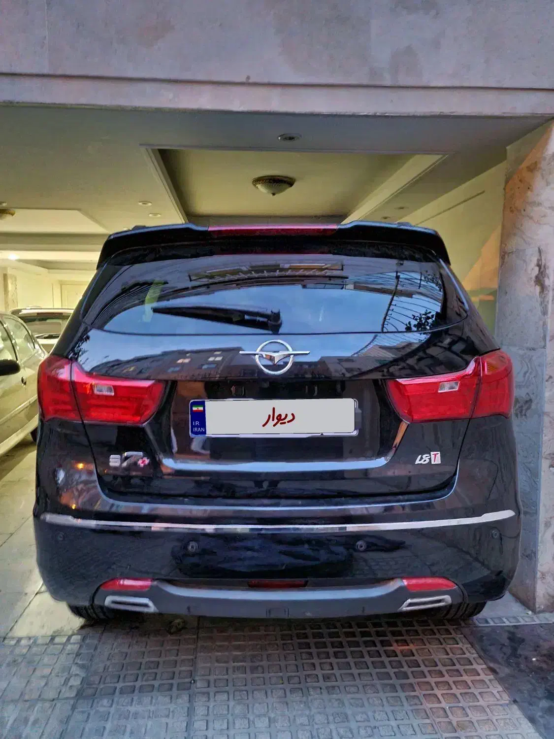 هایما اس۷ پلاس|خودرو سواری و وانت|تهران, هفت چنار|دیوار