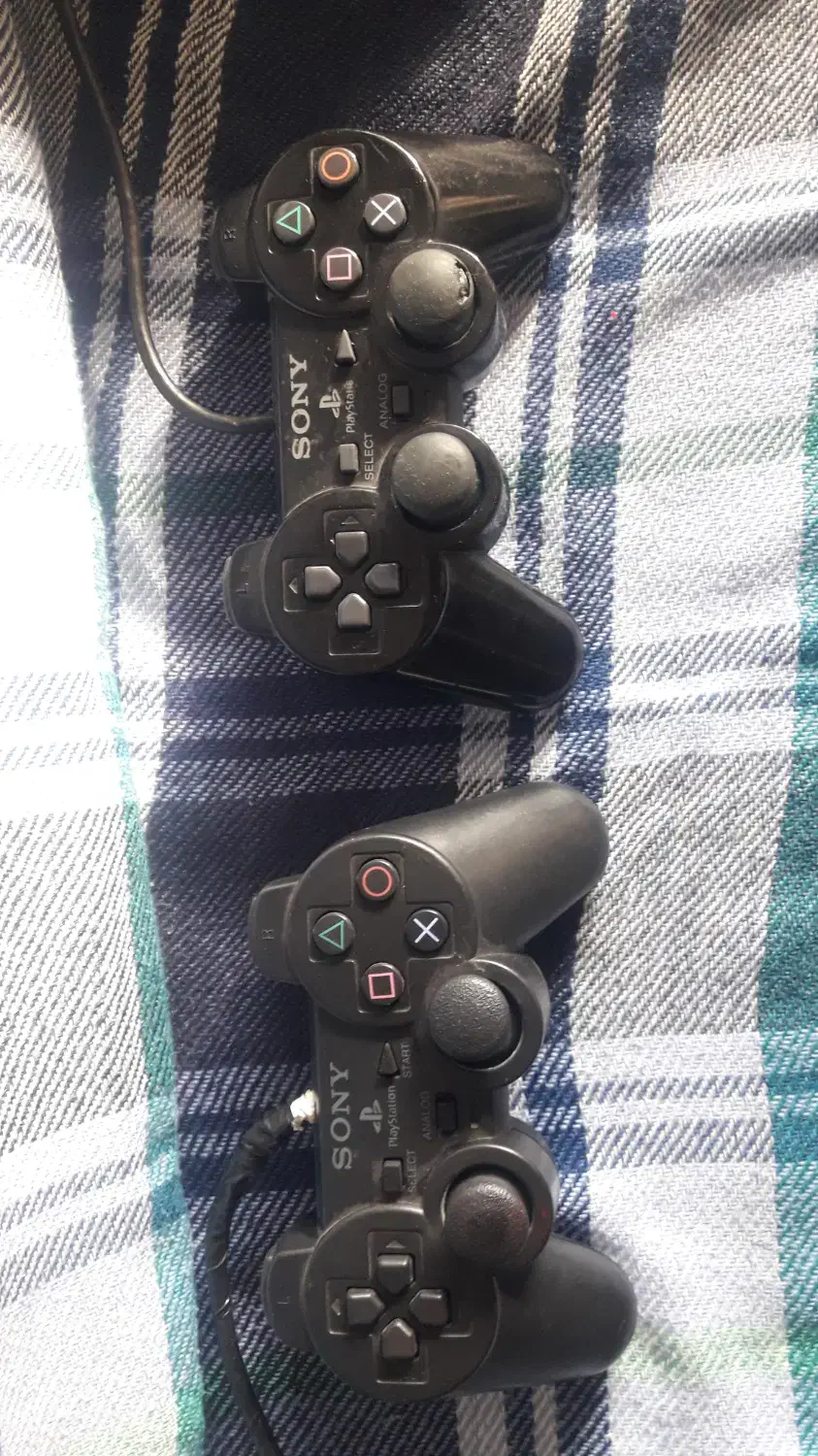 سونی ۲ با دو تا دسته|کنسول، بازی ویدئویی و آنلاین|خوی, |دیوار