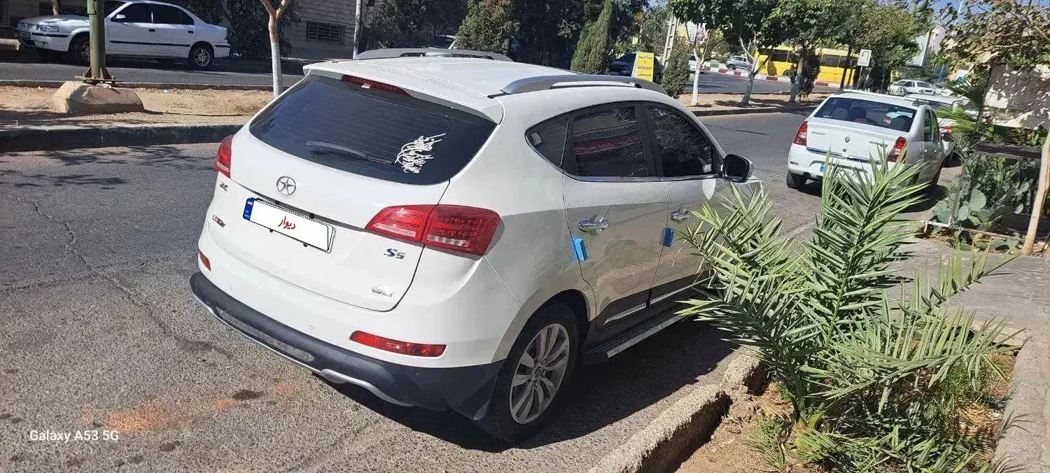 جک اس۵ اوتومات۱۴۰۲|خودرو سواری و وانت|سمنان, |دیوار