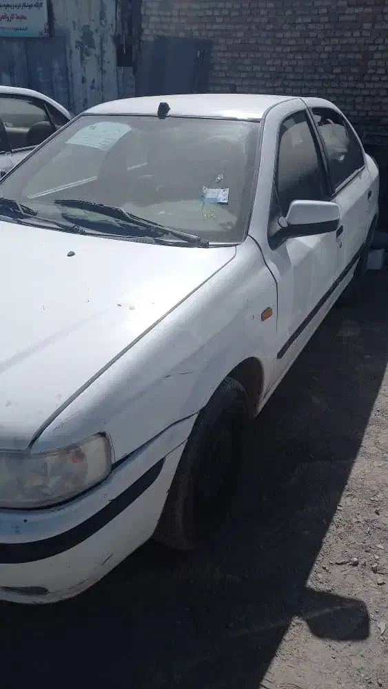 سمند96|خودرو سواری و وانت|ارومیه, |دیوار