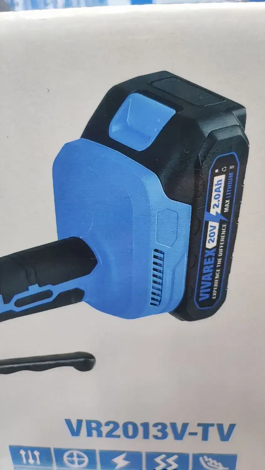 ویبره کاشی قاپک 20ولت 2آمپر ویوارکس ابزار سناتور|ابزارآلات|اصفهان, کشاورزی|دیوار