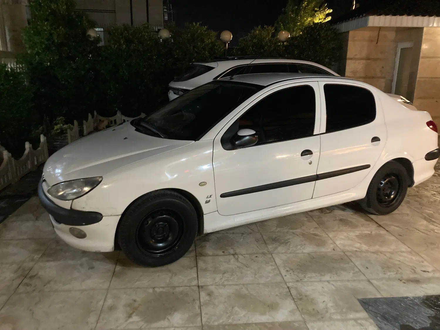 206 sd 93|خودرو سواری و وانت|زنجان, |دیوار