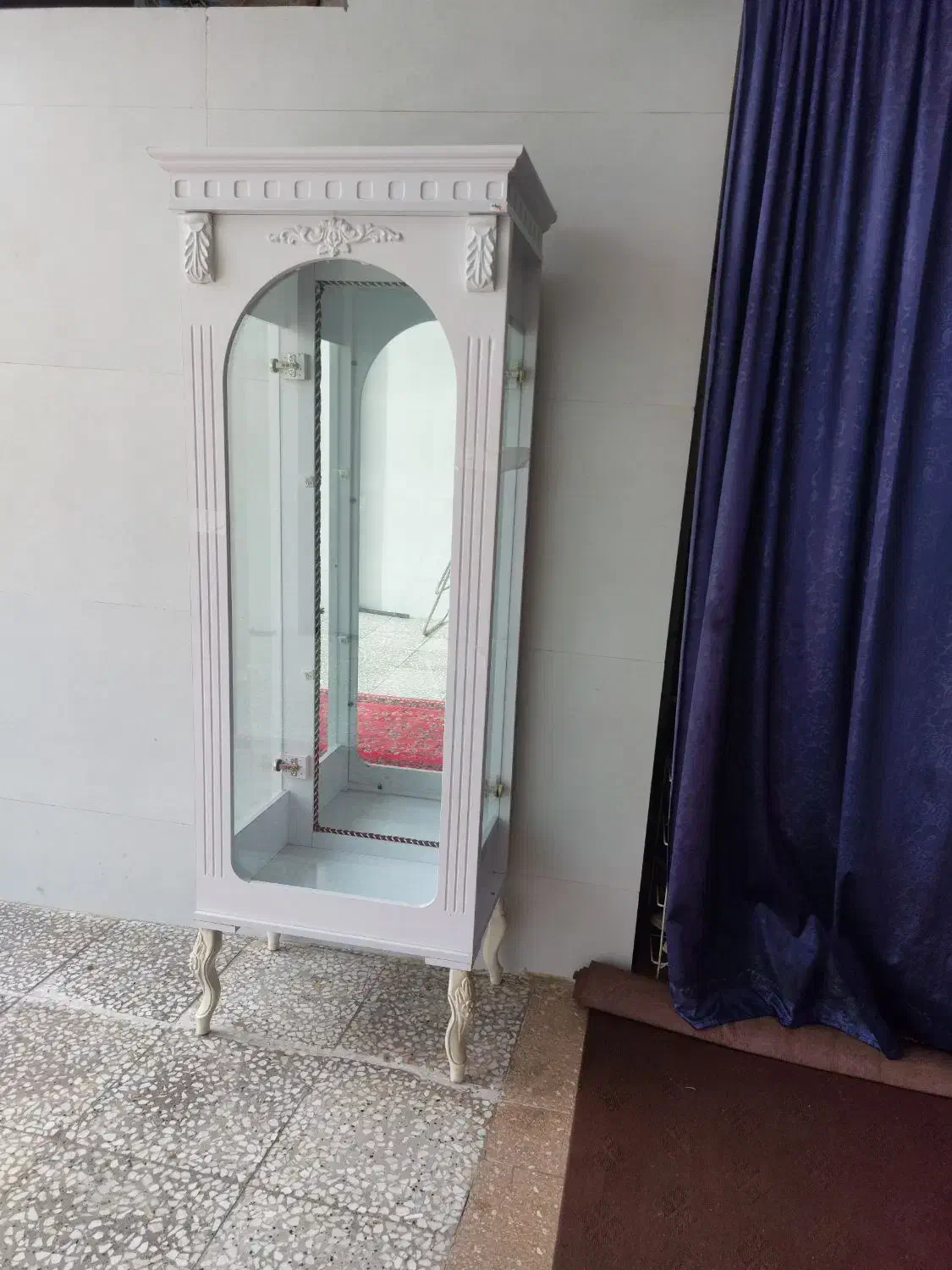 تعدادی لوازم منزل|بوفه، ویترین، کنسول|گنبد کاووس, |دیوار