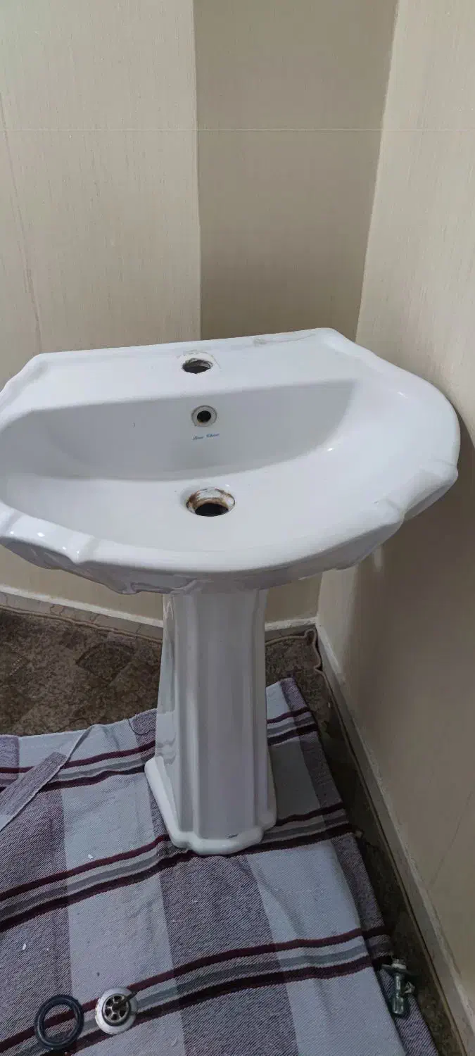 روشویی|لوازم سرویس بهداشتی|اصفهان, شاهد|دیوار