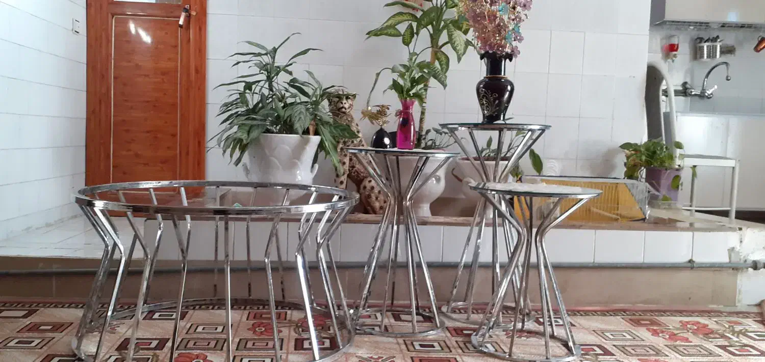 عسلی|مبلمان خانگی و میز عسلی|خرمآباد, |دیوار