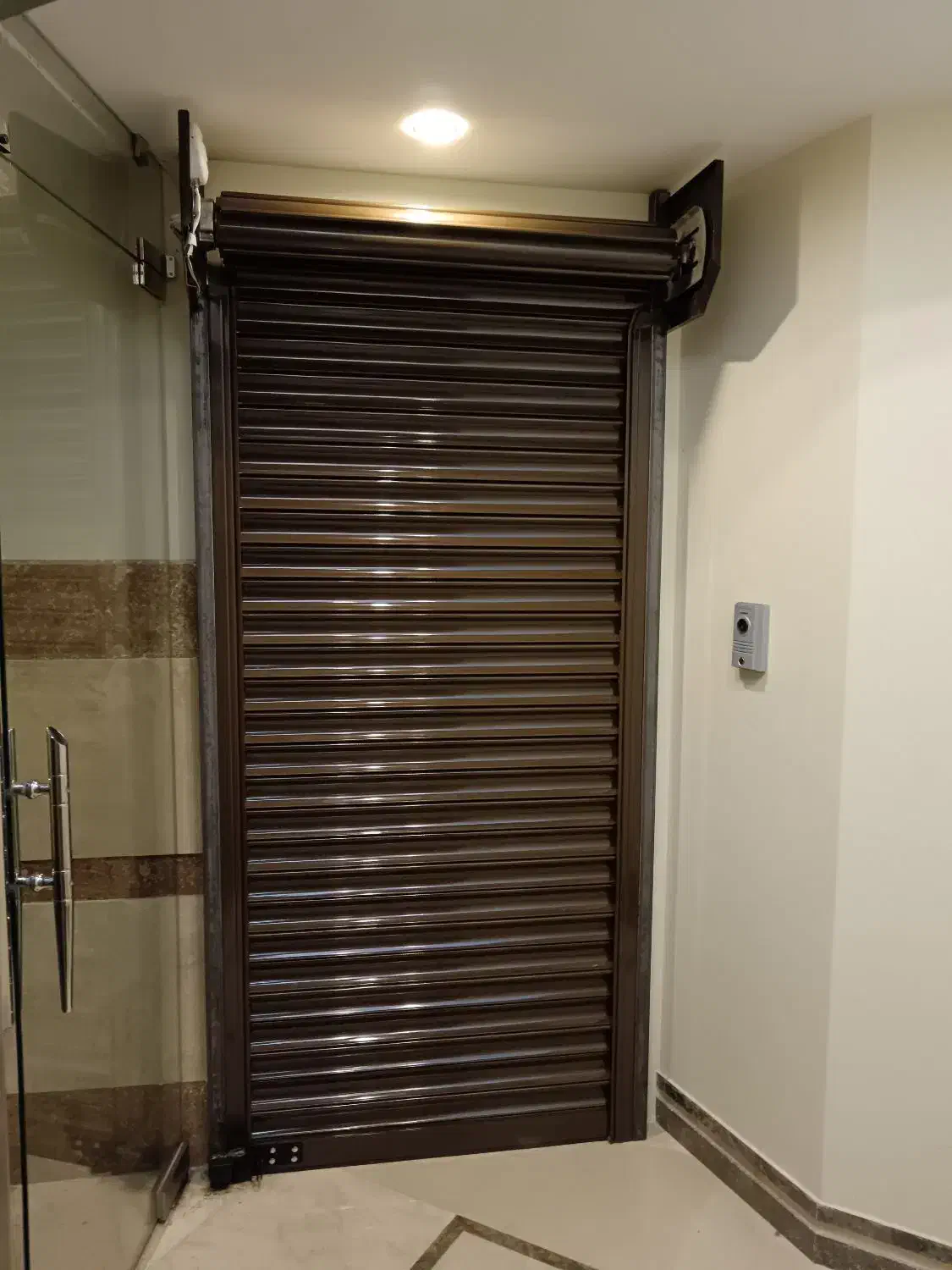 کرکره برقی|خدمات پیشه و مهارت|فردیس, فردیس|دیوار